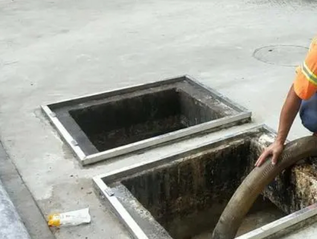 岱岳化粪池清理