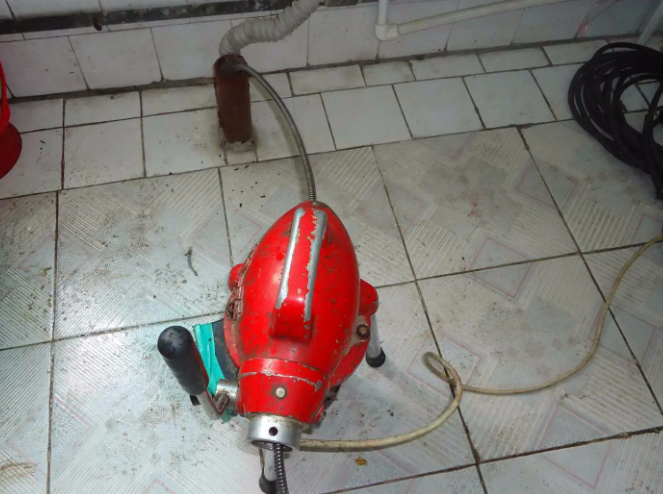 岱岳下水道疏通