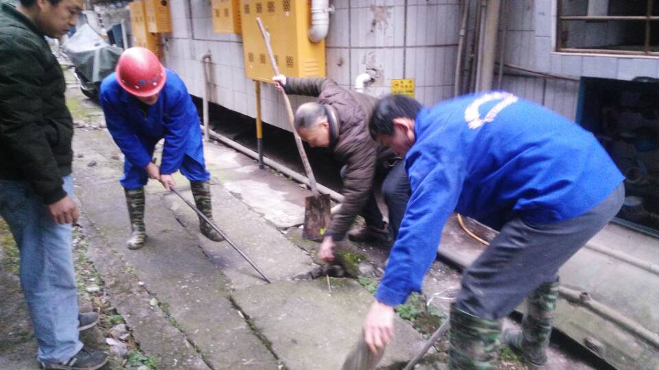 岱岳清掏化粪池、管道疏通一站式服务<高效><技术><可靠>